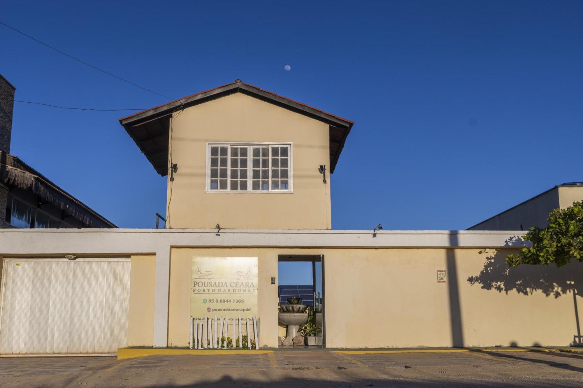 Pousada Ceará - Porto das Dunas Aquiraz Exterior foto